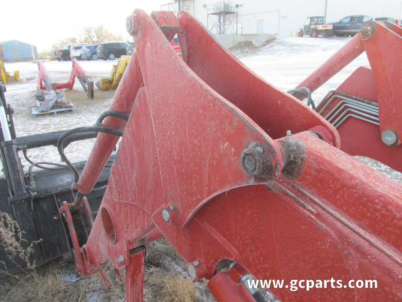 870 LOADER 8FT W/ GRAPPLE